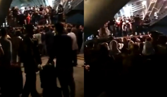 РТ: Амбасада САД у Кабулу упозорила своје грађане да се склоне, те да се аеродром налази под ватром, усред ужурбане евакуације западних мисија