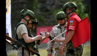 Србија води после друге фазе „Чувара реда“