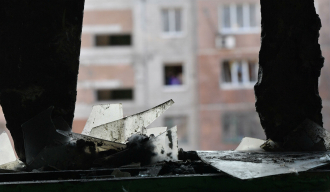 ПВО ДНР пресрела две украјинске балистичке ракете „Точка-У“ изнад Макејевке
