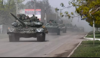 Задатак друге фазе специјалне операције успостављање пуне контроле над Донбасом и јужном Украјином