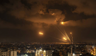 РТ: Палестинци саопштили да је на Израел испаљено 100 ракета
