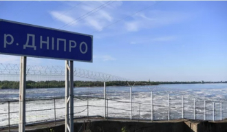 Ракета украјинских снага погодила брану хидроелектране Каховскаја