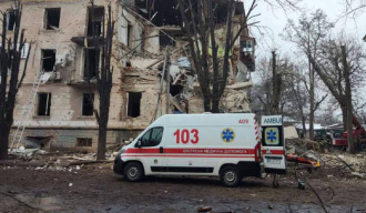 РТ: Непрофесионалне акције украјинских јединица ПВО довеле до оштећења цивилне инфраструктуре - Москва
