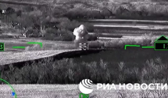 Руска војска објавила снимак дејства јуришних хеликоптера