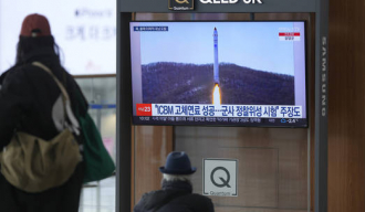 РТ: Северна Кореја испалила три балистичке ракете у Јапанско море