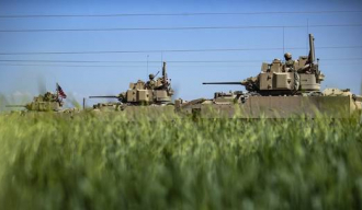 РТ: САД и Немачка потврдиле да ће испоручити Украјини борбена возила пешадије