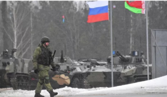 У Белорусију стигла додатна руска војна техника у оквиру регионалне групације трупа Савезне државе