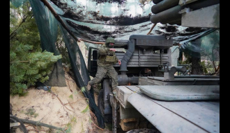 Напад Русије на Павлоград лишава украјинске бригаде ресурса за напредовање