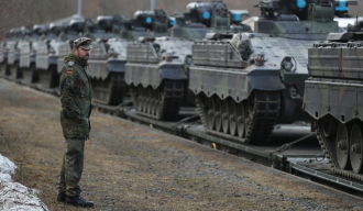 Немачка ће распоредити тенковске батаљоне на руску границу