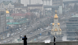 У украјинским градовима пријављене су снажне експлозије
