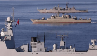 Иран распоређује морнарицу у Црвеном мору - државни медији