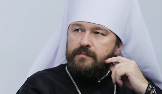 Митрополит Иларион: За РПЦ сада немогуће да буде у јединству са Цариградском патријаршијом