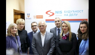 Градски центар за социјални рад у Београду добио први Кол центар уз подршку НИС-а