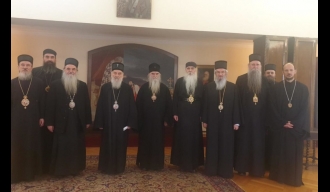 Синод СПЦ покреће иницијативу пред Уставним судом Црне Горе