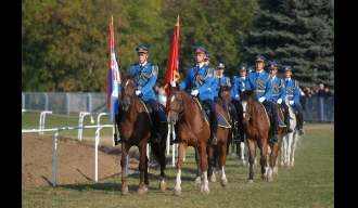 Враћање коњичке традиције у Војску Србије