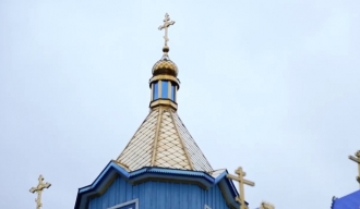 Прича о храбрости и отпорности верника Украјинске православне цркве