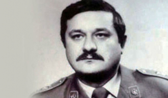 „Једанпут људи дају ријеч, она остаје или се погази. Ја сам дао ријеч да ћу да браним ову земљу ако јој буде тешко“