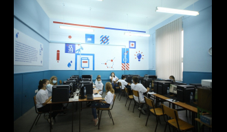 Караван компаније НИС „Заједници заједно“ наставља да обилази школе широм Србије