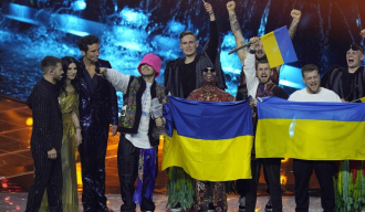 РТ: Украјина победила на Евровизији, Зеленски се нада да ће „једног дана” домаћин бити Мариупољ