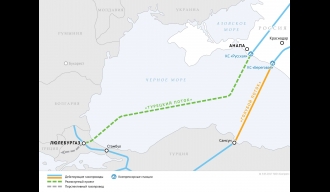 Почела изградња пријемног терминала гасовода „Турски ток“