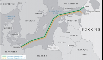 Немачка против амандмана ЕК на гасну директиву који дотичу пројекат „Северни ток 2“