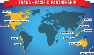 Једанаест земаља потписало споразум о Транспацифичком трговинском партнерству