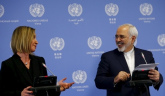 РТ: ЕУ ће створити посебне канале плаћања са Ираном упркос санкцијама САД - Могеринијева