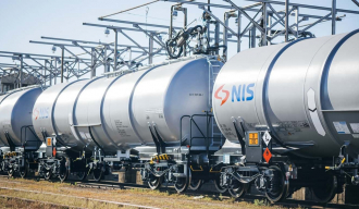 НИС набавио 121 нову вагон цистерну за превоз нафтних деривата