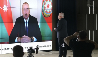 „Азербејџан ни под којим условима неће пристати на независност Нагорно-Карабаха“: Интервју са Алијевим
