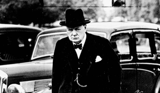 Черчил и Стаљин: Рогови у врећи против заједничког непријатеља
