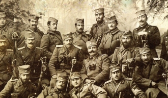 Српска војска уочи Првог светског рата