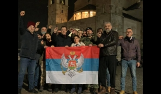 Милачић: Ђукановић са својом страном свитом растура темеље праве и исконске Црне Горе, неће у томе успети