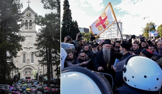 РТ: Није угњетавање ако то ради „прозападни демократа“?: Црногорски закон о верској слободи је подла и незаконита лакрдија