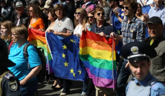 Европски хомосексуалци сломили Србију