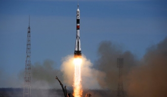 Лансирање космичког брода „Сојуз“ МС-11 - уживо