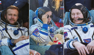 РТ: „Сада је све јако тешко“: Руска космичка филмска екипа о томе какав је осећај вратити се на Земљу после 12 дана на МКС-у