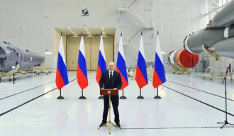 РТ: Путин најавио наставак лунарног програма