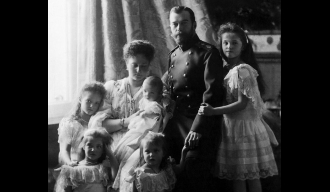Дечји свет породице Николаја II: Царске вредности