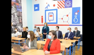 Уз подршку НИС-а отворен кабинет за руски језик у Шабачкој гимназији