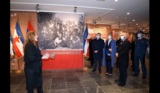 Изложба „Ратна слика Србије у Другом светском рату, 1941–1945” отворена у крагујевачком меморијалном музеју