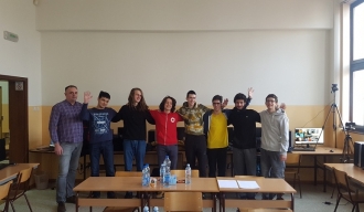 Ученици Математичке гимназије освојили пет златних, једну сребрну и једну бронзану медаљу на 7. Међународној Жаутиковској олимпијади