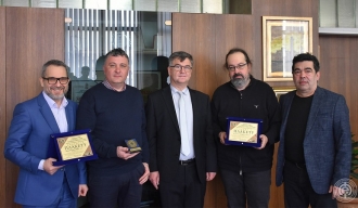 Електронски факултет у Нишу: Признања најзаслужнијима