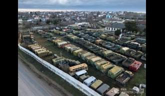 Климкин одбио евентуално враћање украјинске војне технике са Крима