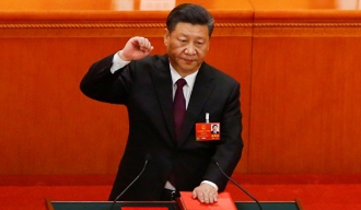 Ђинпинг једногласно изабран за председника Кине