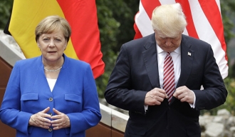 Меркелова: Француска, Велика Британија и САД се на нас ослањају у другим стварима