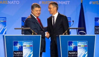 НАТО позвао Русију „да повуче снаге које је разместила у Украјини, Грузији и Молдавији“