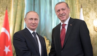 САД: Састанак Путина и Ердогана охрабрује у погледу решавања сукоба у Сирији