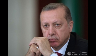 Ердоган: Терористичка мочвара у Сирији се шири уз подршку неких наших савезника