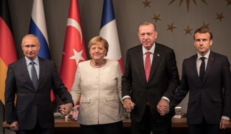 РТ: Заједничке тачке о Сирији: Шта су у Истанбулу договориле Француска, Немачка, Турска и Русија