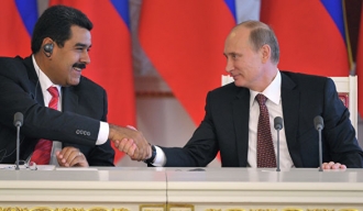 Мадуро: Председник Русије Владимир Путин ми је потврдио своју подршку